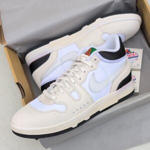 Nike Air Mac Attack x Social Status - SUMMIT WHITE - Size 10.5 ( DZ4636-100 )